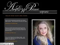 Sites similar to amyewprince.com