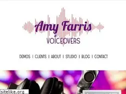 Sites similar to amyfarris.com