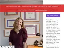 Sites similar to amyfullerphd.me