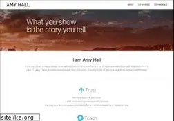 Sites similar to amygallaher.com