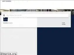 Sites similar to amygandel.com