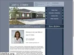 Sites similar to amygcohenpa.com