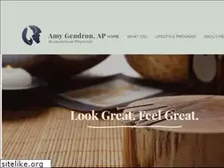 Sites similar to amygendron.com