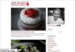 Sites similar to amyglaze.com