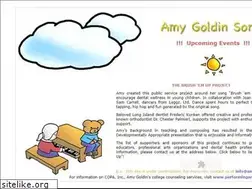 Sites similar to amygoldin.com