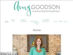 Sites similar to amygoodsonrd.com