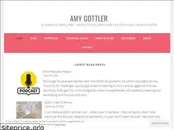 Sites similar to amygottler.co.uk