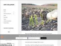 Sites similar to amyhalloran.net