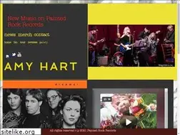 Sites similar to amyhart.com
