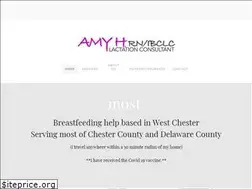 Sites similar to amyhbreastfeedinghelp.com