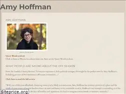 Sites similar to amyhoffman.net