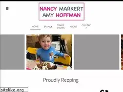 Sites similar to amyhoffmankids.com