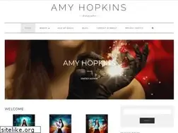 Sites similar to amyhopkinsauthor.com