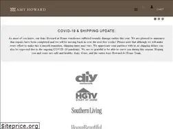 Sites similar to amyhowardhome.com