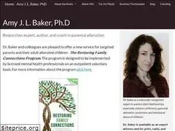 Sites similar to amyjlbaker.com