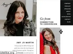 Sites similar to amyjomartin.com