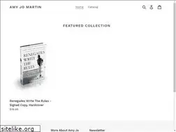 Sites similar to amyjomartin.shop