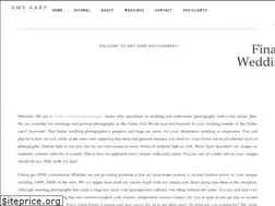 Sites similar to amykarp.com
