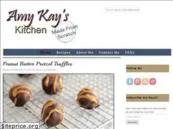 Sites similar to amykayskitchen.com