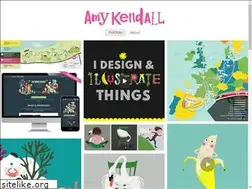 Sites similar to amykendall.com