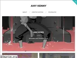 Sites similar to amykenny.ca