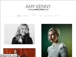 Sites similar to amykennymakeup.com
