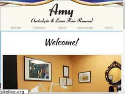 Sites similar to amykimhairremoval.com