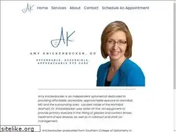 Sites similar to amyknickerbocker.com