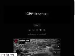 Sites similar to amykoenigart.com