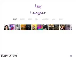 Sites similar to amylangner.com