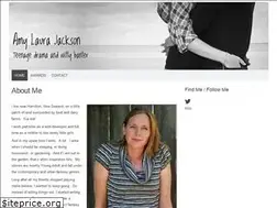 Sites similar to amylaurajackson.com