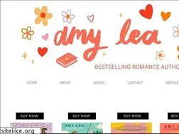 Sites similar to amyleabooks.com
