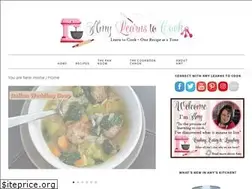 Sites similar to amylearnstocook.com