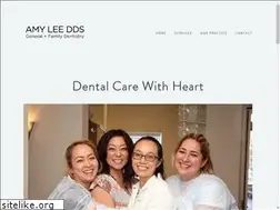 Sites similar to amyleedds.com