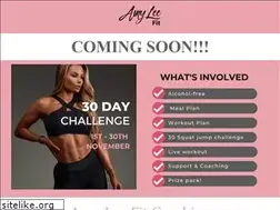 Sites similar to amyleefit.com