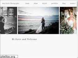 Sites similar to amylewisphotography.com