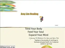 Sites similar to amylimhealing.com