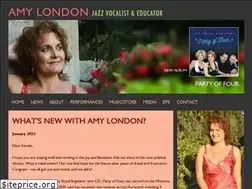 Sites similar to amylondonsings.com
