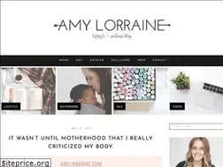 Sites similar to amylorraine.com