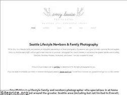 Sites similar to amylouisephotos.com