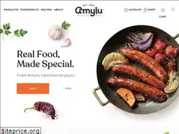 Sites similar to amylufoods.com