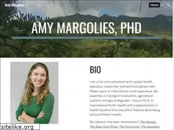 Sites similar to amymargolies.com