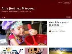 Sites similar to amymarquez.com