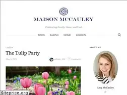 Sites similar to amymccauley.net