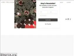 Sites similar to amymeissner.com