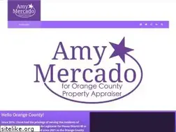 Sites similar to amymercado.com