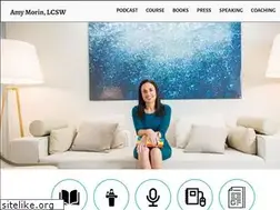 Sites similar to amymorinlcsw.com