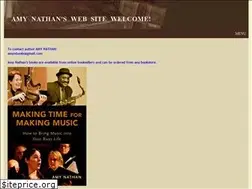 Sites similar to amynathanbooks.com