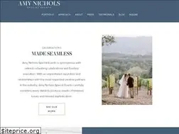 Sites similar to amynichols.com