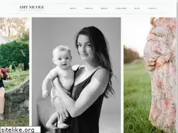 Sites similar to amynicolephoto.com